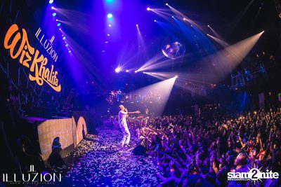 Wiz Khalifa at Illuzion Phuket — photo 175
