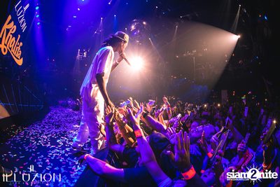 Wiz Khalifa at Illuzion Phuket — photo 176