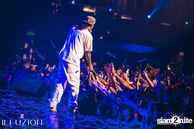 Wiz Khalifa at Illuzion Phuket — photo 177