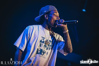 Wiz Khalifa at Illuzion Phuket — photo 178