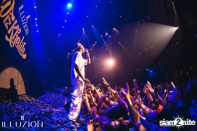 Wiz Khalifa at Illuzion Phuket — photo 180