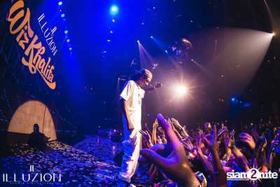 Wiz Khalifa at Illuzion Phuket — photo 181
