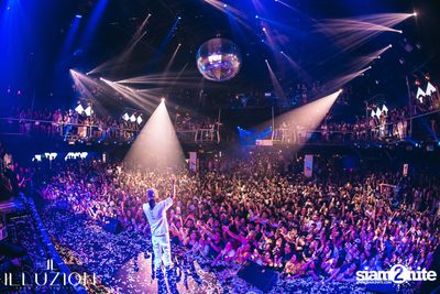Wiz Khalifa at Illuzion Phuket — photo 185