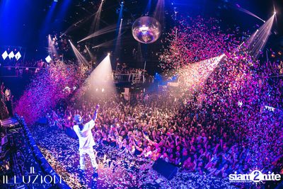Wiz Khalifa at Illuzion Phuket — photo 186