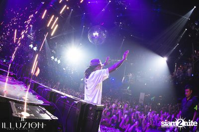 Wiz Khalifa at Illuzion Phuket — photo 187