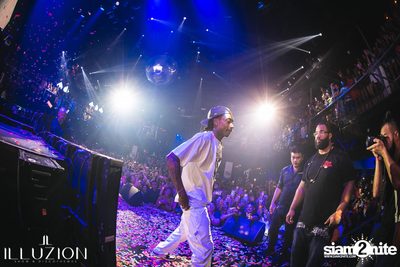 Wiz Khalifa at Illuzion Phuket — photo 188