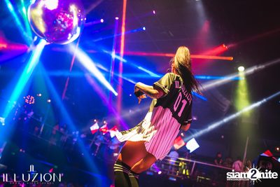 Wiz Khalifa at Illuzion Phuket — photo 192