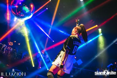 Wiz Khalifa at Illuzion Phuket — photo 193