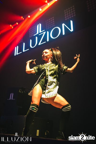 Wiz Khalifa at Illuzion Phuket — photo 195