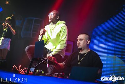 Wiz Khalifa at Illuzion Phuket — photo 200