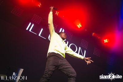 Wiz Khalifa at Illuzion Phuket — photo 203