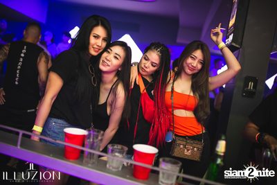 Wiz Khalifa at Illuzion Phuket — photo 205