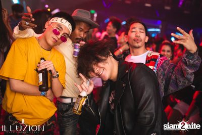 Wiz Khalifa at Illuzion Phuket — photo 206
