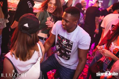 Wiz Khalifa at Illuzion Phuket — photo 207