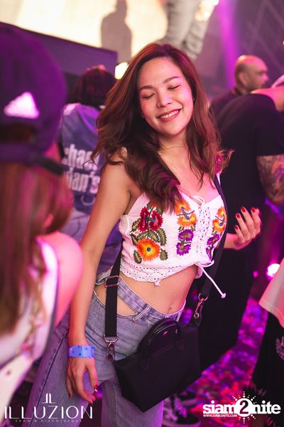 Wiz Khalifa at Illuzion Phuket — photo 211