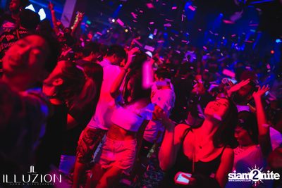 Wiz Khalifa at Illuzion Phuket — photo 212