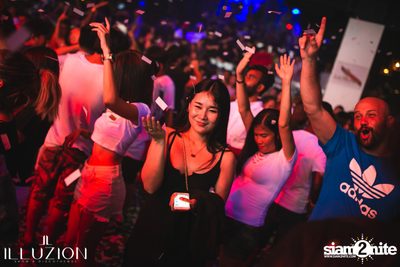 Wiz Khalifa at Illuzion Phuket — photo 213