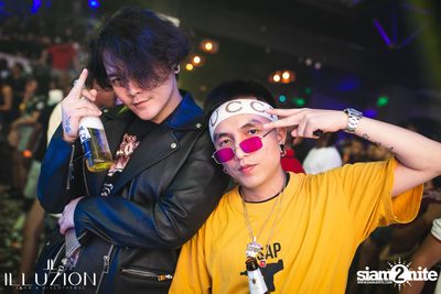 Wiz Khalifa at Illuzion Phuket — photo 214