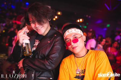 Wiz Khalifa at Illuzion Phuket — photo 215