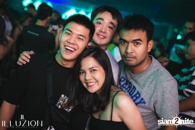 Wiz Khalifa at Illuzion Phuket — photo 221