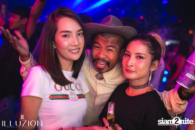 Wiz Khalifa at Illuzion Phuket — photo 222