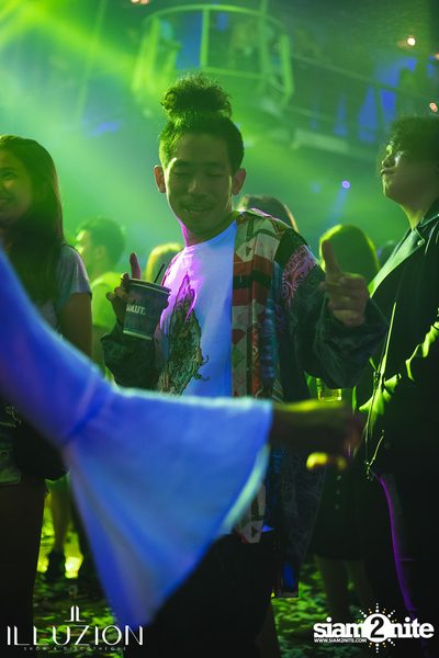 Wiz Khalifa at Illuzion Phuket — photo 223