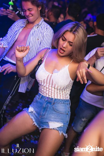 Wiz Khalifa at Illuzion Phuket — photo 226
