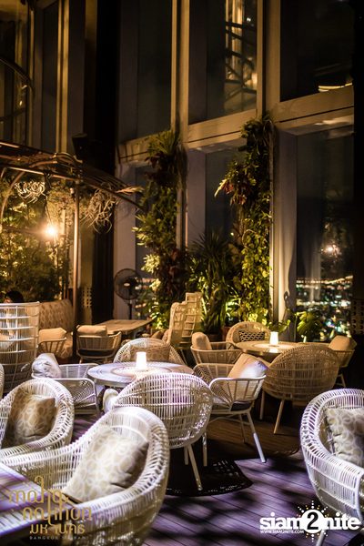 Mahanakhon Bangkok SkyBar Presents Kinnaree x Hunter — photo 3