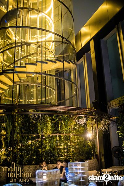 Mahanakhon Bangkok SkyBar Presents Kinnaree x Hunter — photo 5