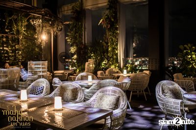 Mahanakhon Bangkok SkyBar Presents Kinnaree x Hunter — photo 6