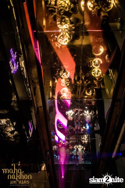 Mahanakhon Bangkok SkyBar Presents Kinnaree x Hunter — photo 9