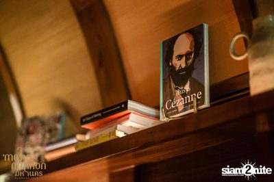 Mahanakhon Bangkok SkyBar Presents Kinnaree x Hunter — photo 11