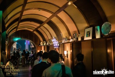 Mahanakhon Bangkok SkyBar Presents Kinnaree x Hunter — photo 12