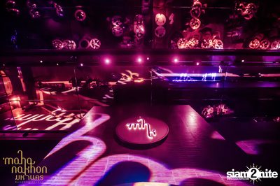 Mahanakhon Bangkok SkyBar Presents Kinnaree x Hunter — photo 14