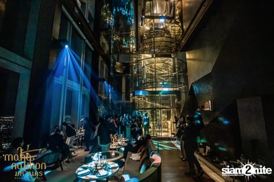 Mahanakhon Bangkok SkyBar Presents Kinnaree x Hunter — photo 15