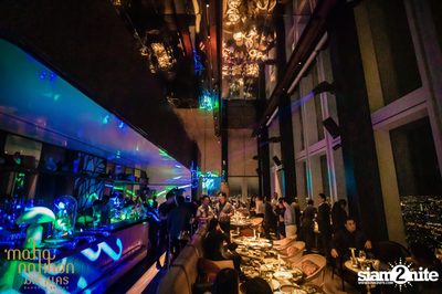 Mahanakhon Bangkok SkyBar Presents Kinnaree x Hunter — photo 16