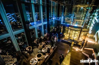 Mahanakhon Bangkok SkyBar Presents Kinnaree x Hunter — photo 20