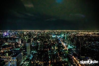 Mahanakhon Bangkok SkyBar Presents Kinnaree x Hunter — photo 21