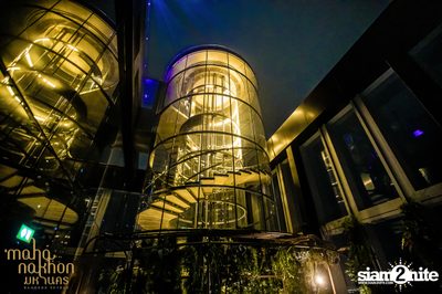 Mahanakhon Bangkok SkyBar Presents Kinnaree x Hunter — photo 23