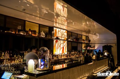 Mahanakhon Bangkok SkyBar Presents Kinnaree x Hunter — photo 25
