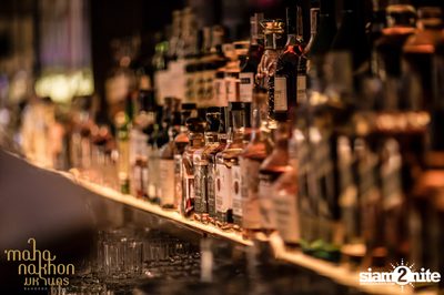 Mahanakhon Bangkok SkyBar Presents Kinnaree x Hunter — photo 26