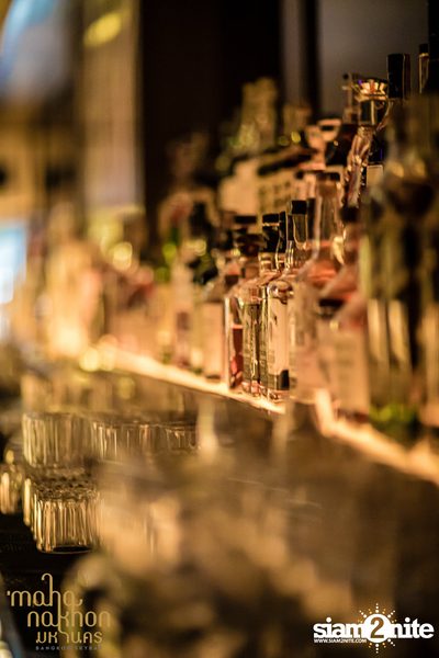 Mahanakhon Bangkok SkyBar Presents Kinnaree x Hunter — photo 27
