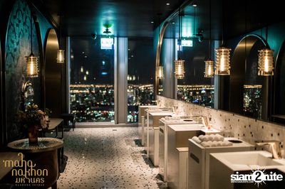Mahanakhon Bangkok SkyBar Presents Kinnaree x Hunter — photo 28