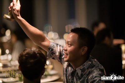 Mahanakhon Bangkok SkyBar Presents Kinnaree x Hunter — photo 29