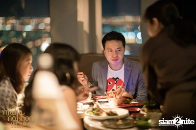 Mahanakhon Bangkok SkyBar Presents Kinnaree x Hunter — photo 31