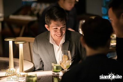 Mahanakhon Bangkok SkyBar Presents Kinnaree x Hunter — photo 33