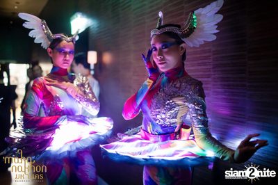 Mahanakhon Bangkok SkyBar Presents Kinnaree x Hunter — photo 35