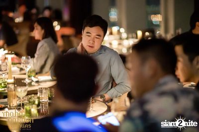 Mahanakhon Bangkok SkyBar Presents Kinnaree x Hunter — photo 37