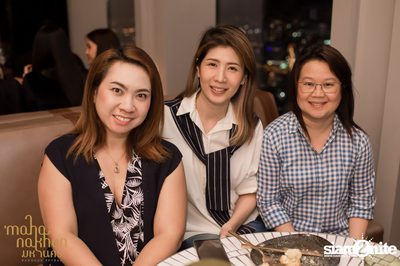 Mahanakhon Bangkok SkyBar Presents Kinnaree x Hunter — photo 38