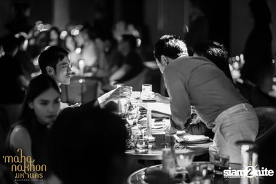 Mahanakhon Bangkok SkyBar Presents Kinnaree x Hunter — photo 39